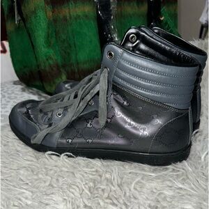 Gucci hi-tops